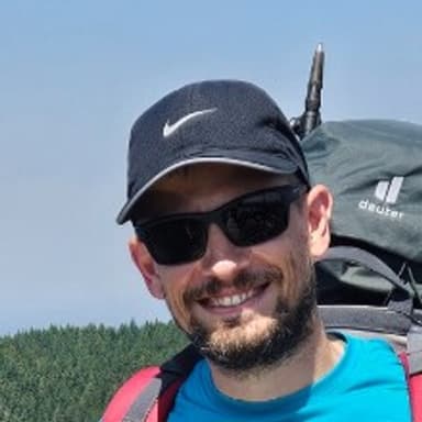 Petr, founder of StickReel
